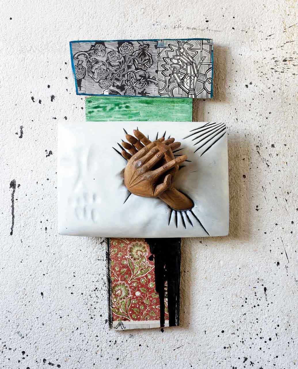 Expo à la galerie Latham - Sculptures et bois gravés de Manuel Müller Expo à la galerie Latham - Sculptures et bois gravés de Manuel Müller